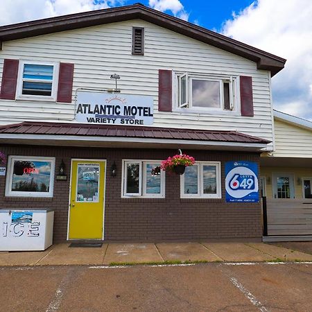Atlantic Motel Berrys Mills Exterior photo