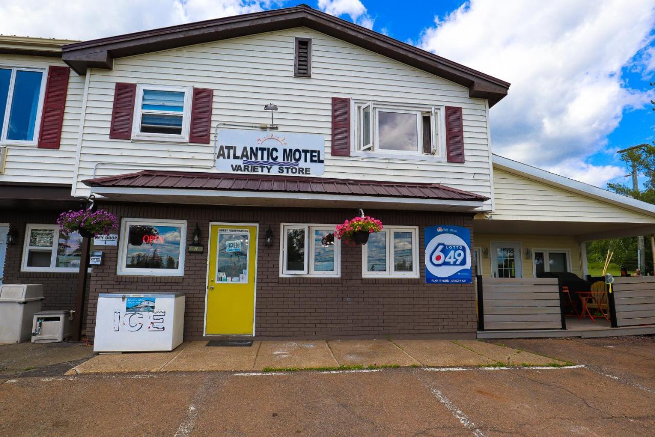 Atlantic Motel Berrys Mills Exterior photo